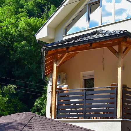 Stiv Apartmani Lukovo Kültér fotó