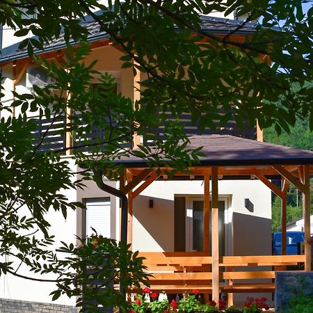 Stiv Apartmani Lukovo Kültér fotó