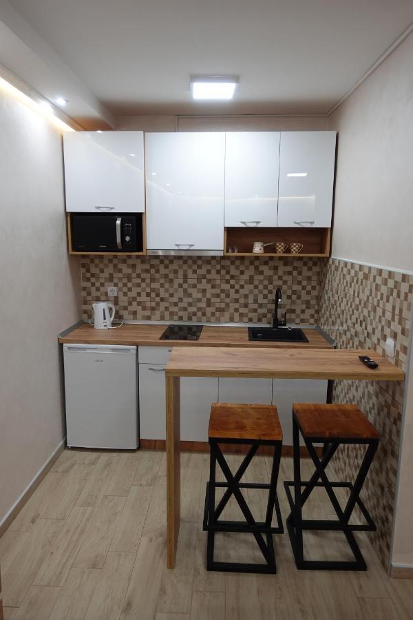 Stiv Apartmani Lukovo Kültér fotó