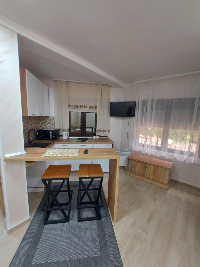 Stiv Apartmani Lukovo Kültér fotó