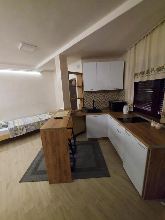 Stiv Apartmani Lukovo Kültér fotó