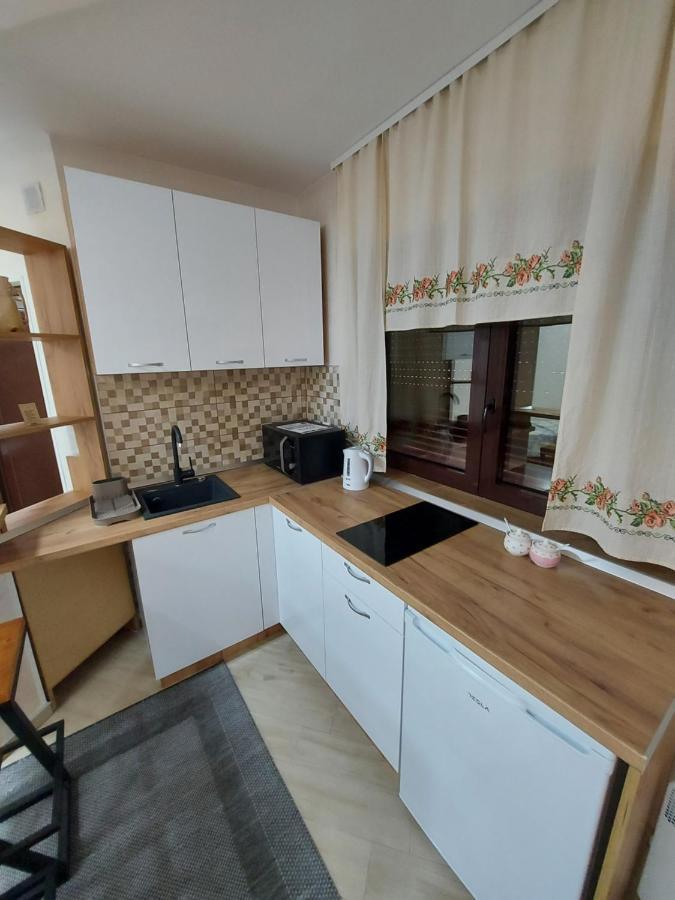 Stiv Apartmani Lukovo Kültér fotó