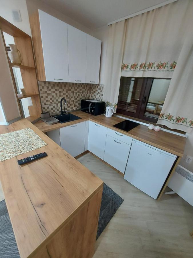 Stiv Apartmani Lukovo Kültér fotó