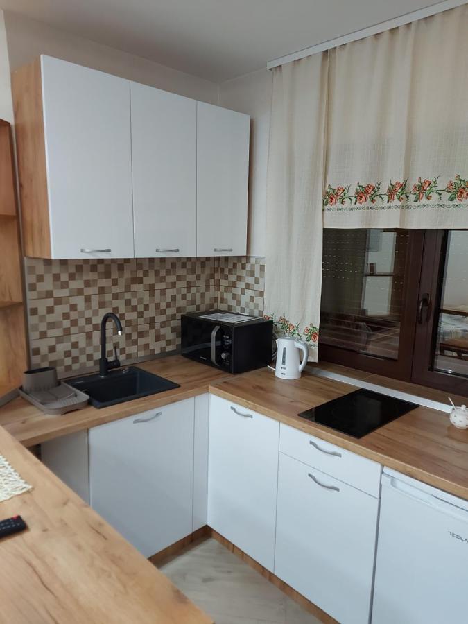 Stiv Apartmani Lukovo Kültér fotó
