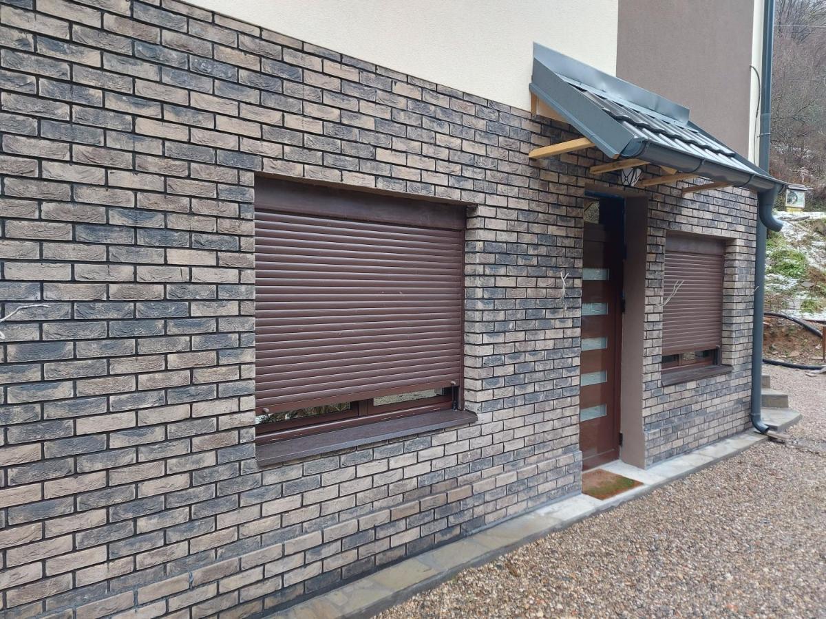 Stiv Apartmani Lukovo Kültér fotó
