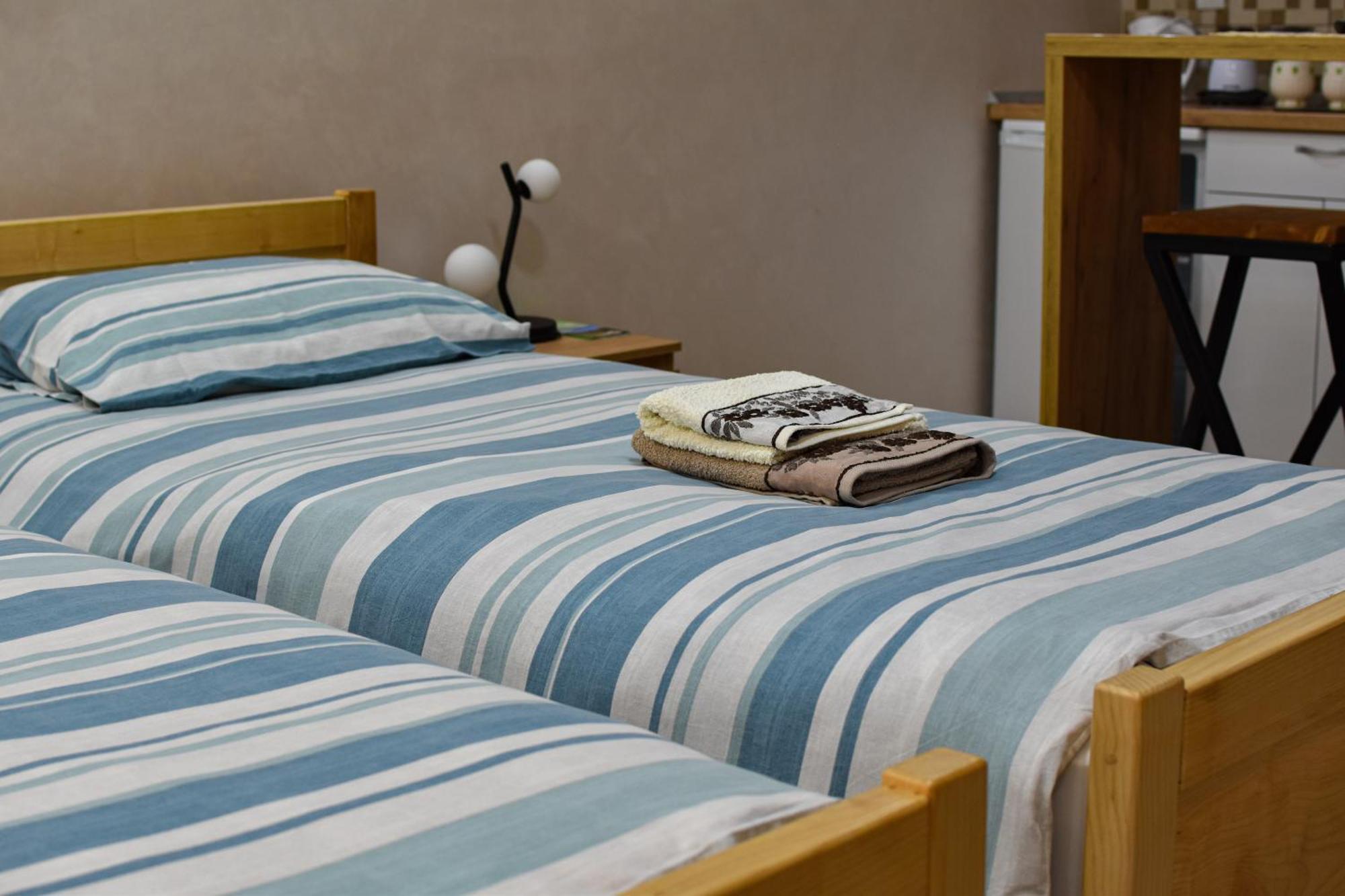 Stiv Apartmani Lukovo Kültér fotó