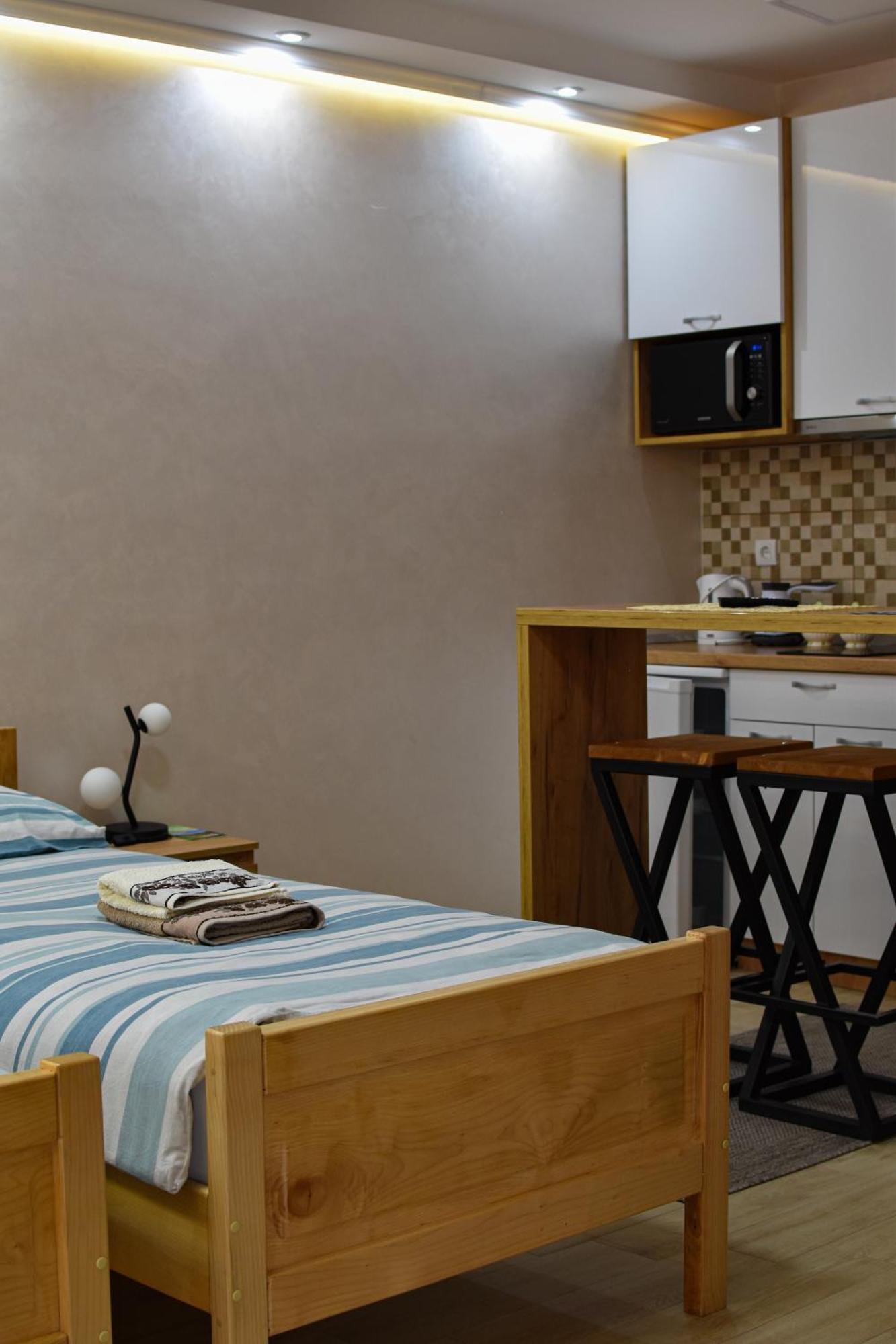 Stiv Apartmani Lukovo Kültér fotó