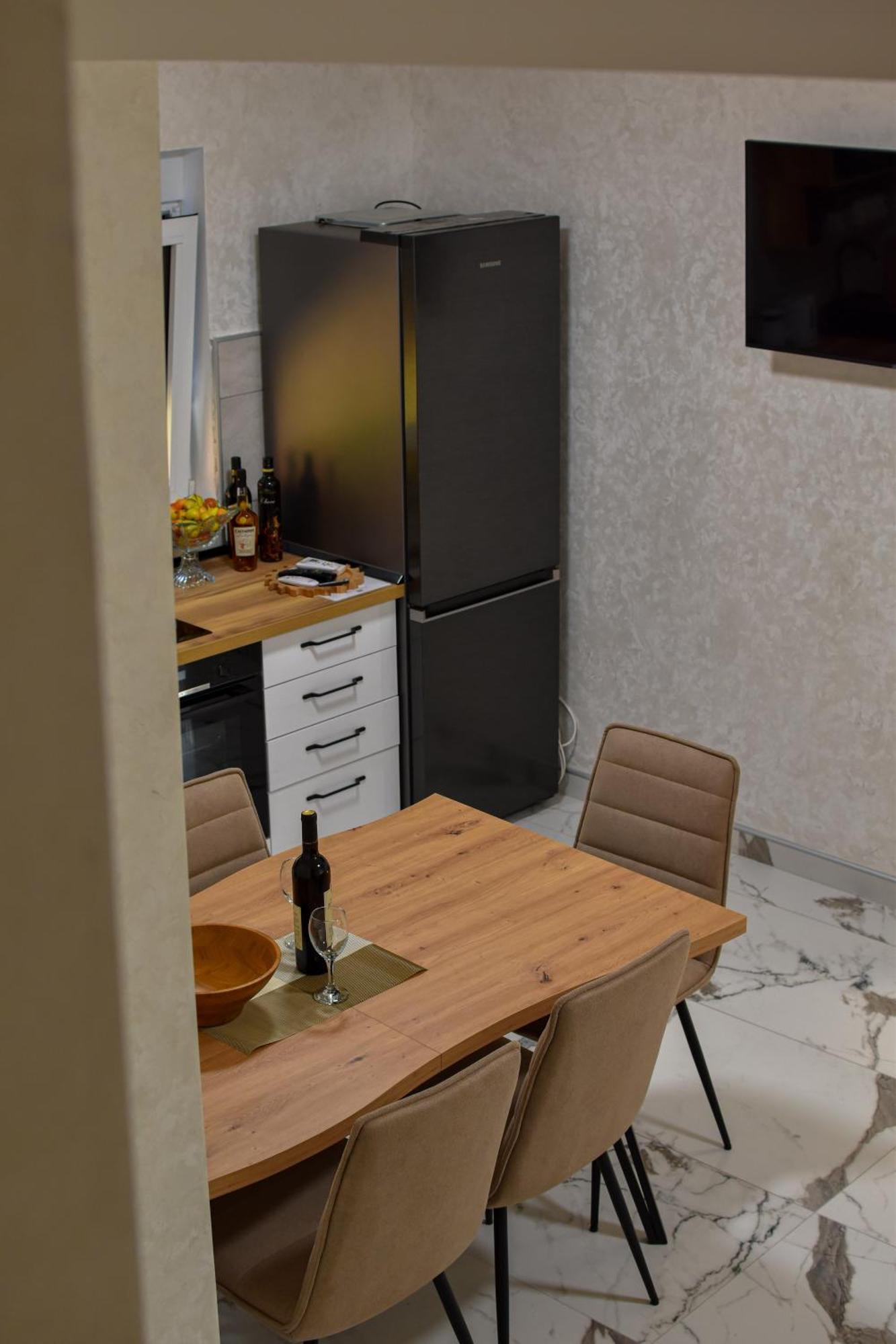 Stiv Apartmani Lukovo Kültér fotó