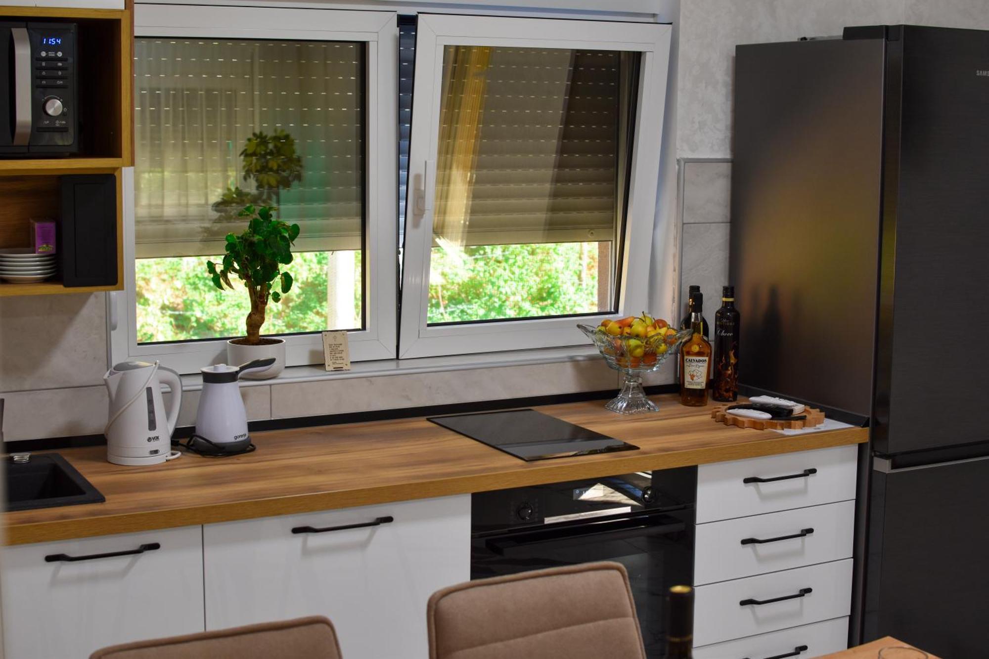 Stiv Apartmani Lukovo Kültér fotó