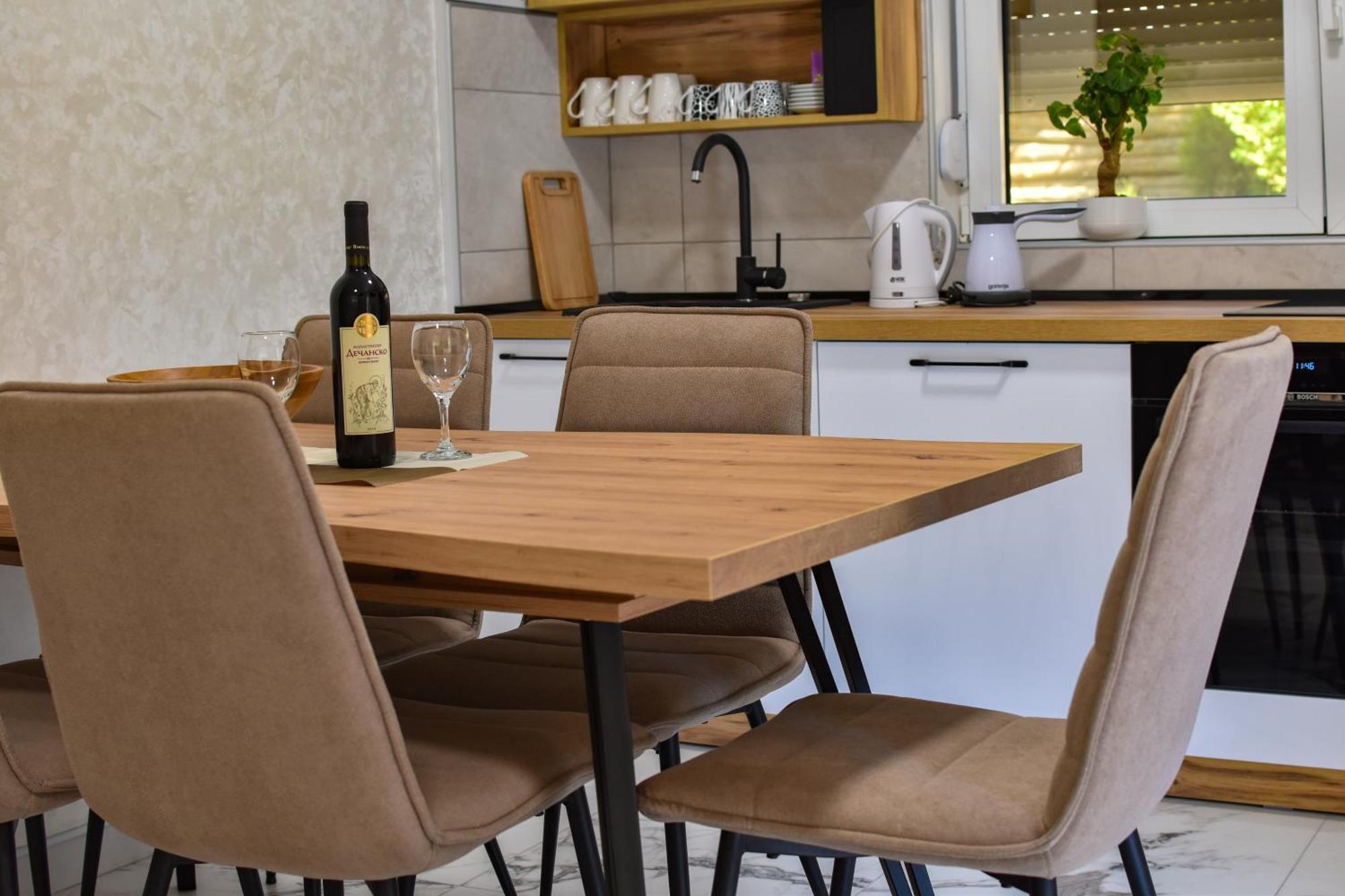 Stiv Apartmani Lukovo Kültér fotó
