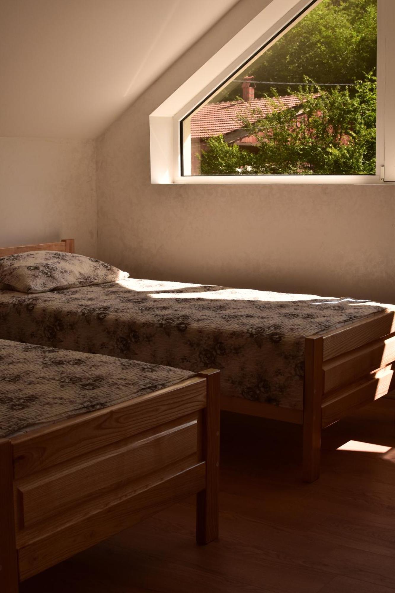 Stiv Apartmani Lukovo Kültér fotó