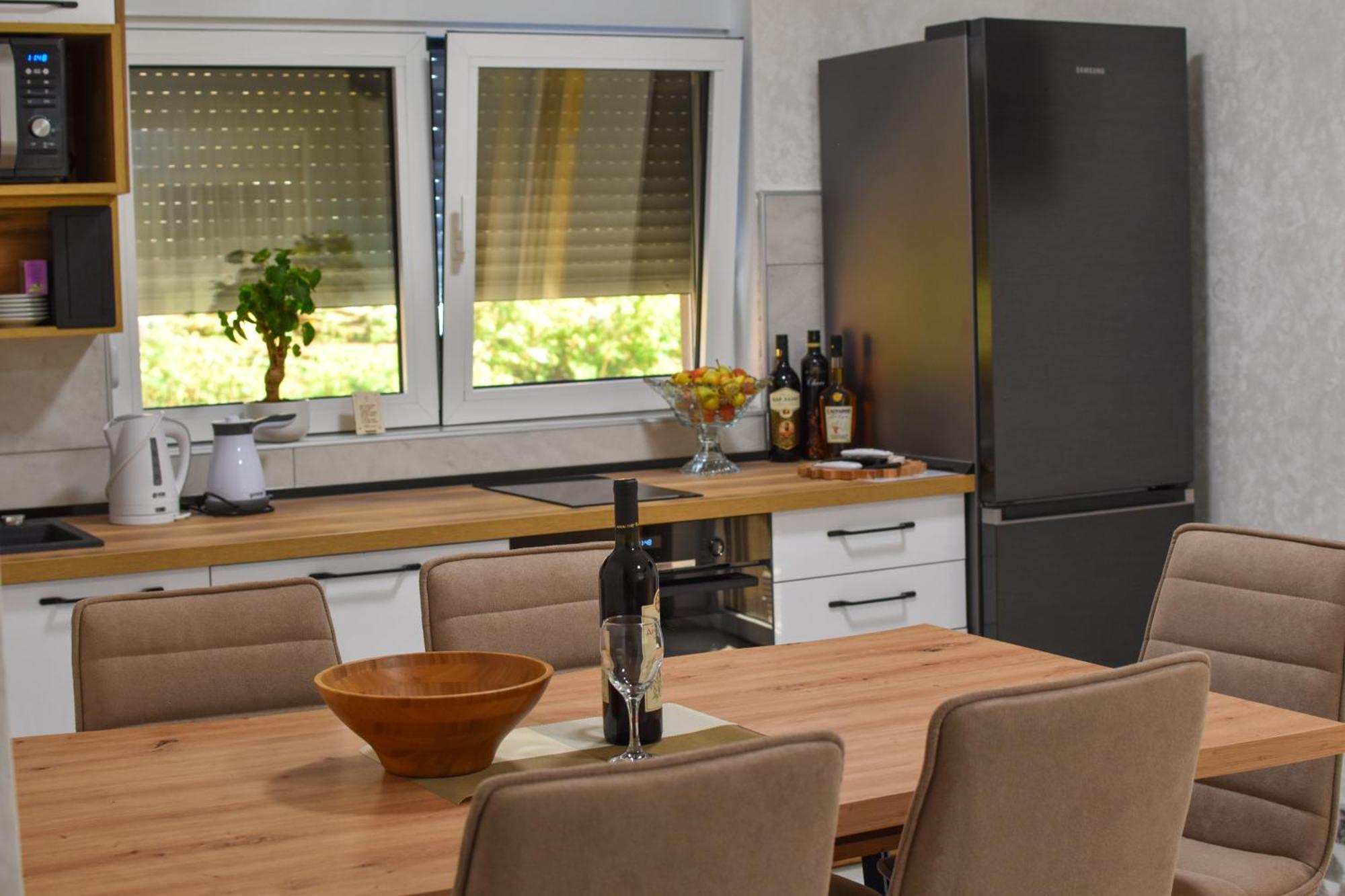 Stiv Apartmani Lukovo Kültér fotó